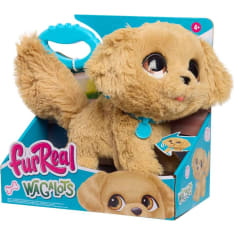 FurReal Wag-A-Lots - Kultainen noutaja