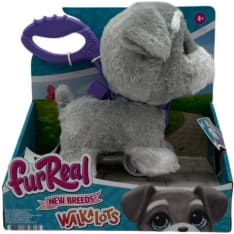 Furreal Walk-A-Lots Schnauzer 23 cm dog