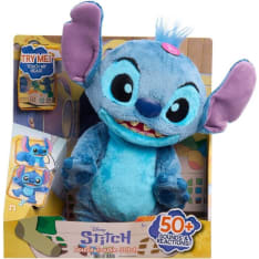 Disney Stitch Double Trouble interactive character