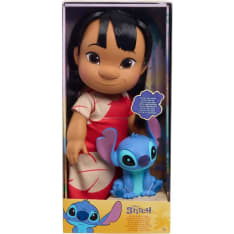 Disney Stitch-elokuva Lilo&Stitch nukke