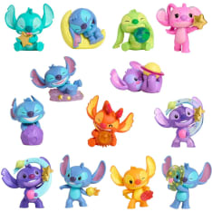 Disney Stitch OTW kapseli yllätysfiguuri 5cm