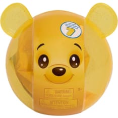 Winnie the Pooh Bear Squishy Figures puristelulelu (lajitelma)