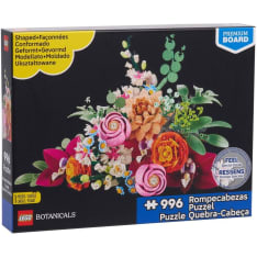 LEGO Pink Bouquet 1000p palapeli