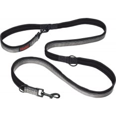 Halti Black Dog Multi-Function Leash