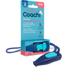 Coachi Whizzclick lemmikin naksutin/pilli