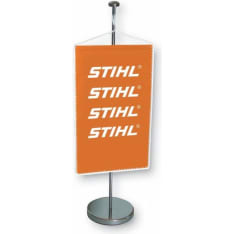 STIHL 15 x 26cm table flag