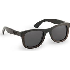 STIHL sunglasses with wooden frames