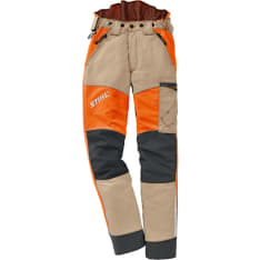 STIHL Dynamic Vent kesäturvahousut