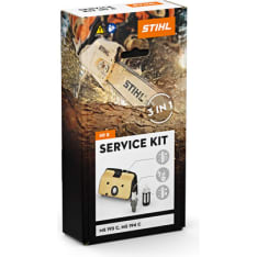 STIHL MS193-194 huoltosarja 8