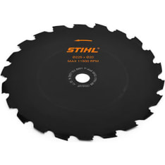 STIHL MZ 225-22/20mm High Performance clearing blade