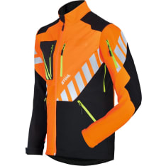 STIHL Advance ShellTEC SZ metsurin takki