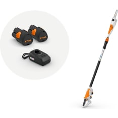 STIHL HTA 30.0 1/4"P cordless pruning saw set