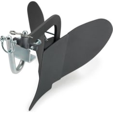 STIHL AHK701 adjustable spade plow