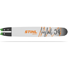 STIHL guide bar L04, .325", 1.3 mm, 45 cm / 18"
