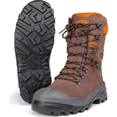 STIHL Dynamic S3 nahkaturvasaapas