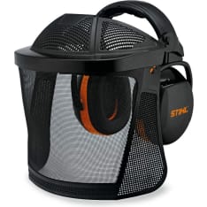 STIHL Dynamic GPA 30 kasvon-/kuulonsuojan verkkovisiirillä