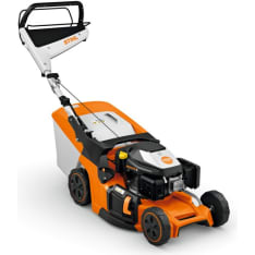 STIHL RM 448 T ruohonleikkuri
