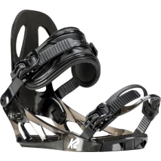 K2 Mach snowboard bindings