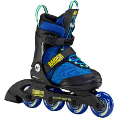 K2 Raider Pro lasten säädettävät rullaluistimet