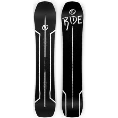 Ride Smokescreen lumilauta