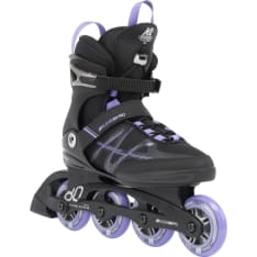 K2 Alexis 80 Pro rullaluistimet