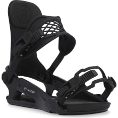 Ride C-2 black snowboard binding