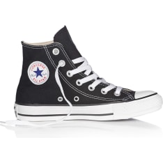 Converse All Star Canvas Hi Unisex vapaa-ajan kengät