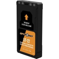 Spypoint LIT-22 Flex Rechargeable Battery for Game Camera