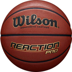 Wilson Reaction Pro Basketball