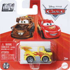 Cars Minis minikokoinen pikkuauto (lajitelma)