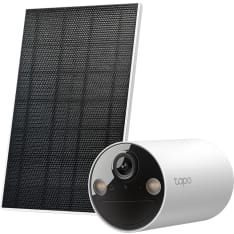 TP-LINK Tapo C410 KIT valvontakamera aurinkopaneelilla