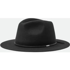 Brixton Wesley Fedora miesten hattu