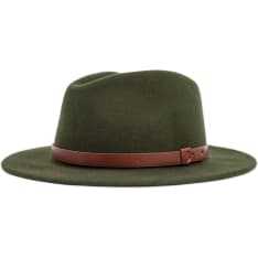 Brixton Messer Fedora hattu