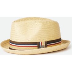Brixton Castor Fedora miesten hattu