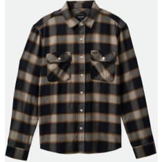 Brixton Bowery Flannel