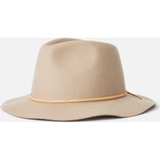 Brixton Wesley Fedora miesten hattu