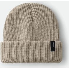 BRIXTON 10782-BEIGE-O/S HEIST BEANIE