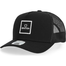 Brixton Alpha Block X C Mp Mesh Cap lippis