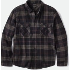 Brixton Bowery Men's Flannel Shirt
