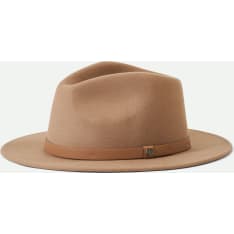 Brixton Messer Fedora hattu