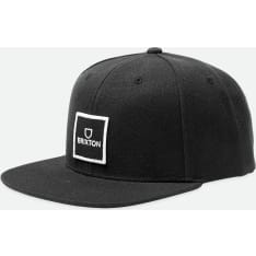 Brixton Alpha Square MP lippis