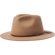 Brixton Wesley Fedora-hattu