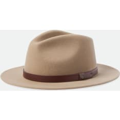 Brixton Messer miesten fedora-hattu