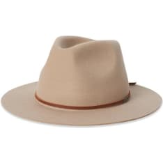 Brixton Wesley Fedora miesten hattu