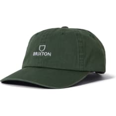 Brixton Alpha Lp Cap miesten lippis