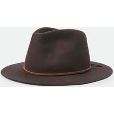 Brixton Wesley Fedora miesten hattu