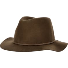 Brixton Wesley Fedora Men's Hat