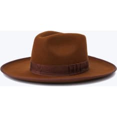 Brixton Reno Men's Fedora Hat