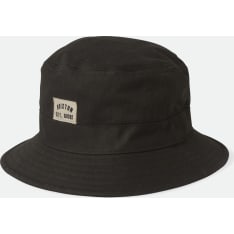Brixton Woodburn Packable miesten bucket-hattu