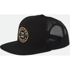 Brixton Oath Mp Trucker Hat miesten lippis